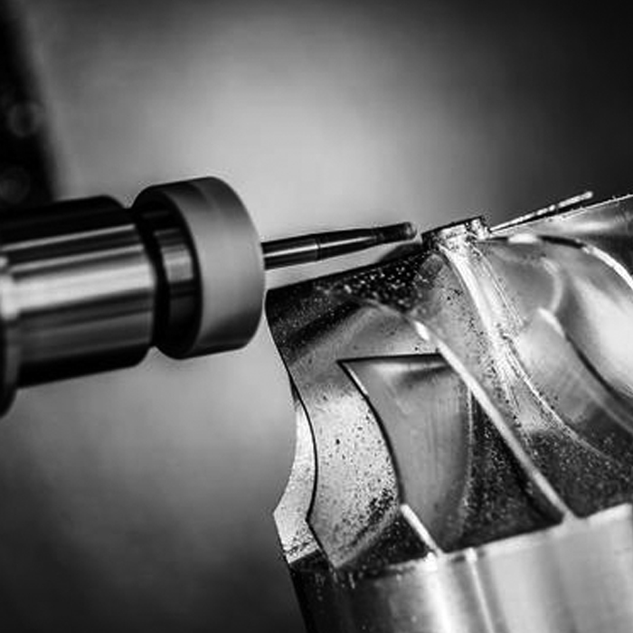 針尖上跳舞，鍛造“最精致的工業(yè)牙齒