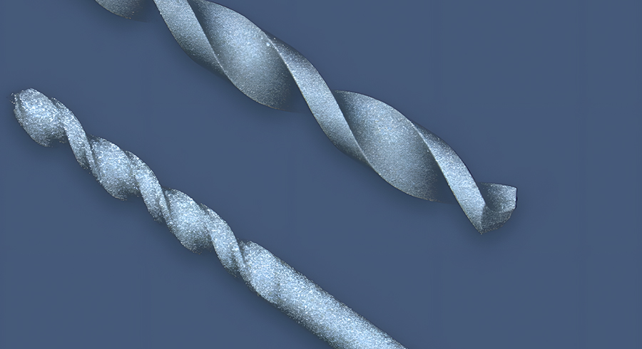 金剛石涂層超微鉆頭